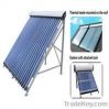 non-pressure one pipe inlet-outlet solar water heater