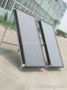 flat plate solar collector