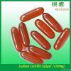 health supplements soybean lecithin softgel