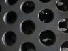 Round hole perforated plate