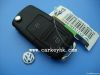 High quality auto remote case for VW key, 2 buttons remote key blank
