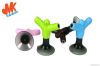 Music Headphone Splitter Stand with suction cup for smartphones