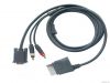 Xbox 360 Component Cable Xbox 360 AV Cable Controller Charging Cable