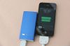 2012 hottest external portable power charger for iphone/ipad