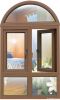 UPVC sliding window