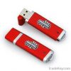 Plastic USB Flash Memory  8GB