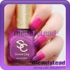 2012 popular 6 colors temperature change nail polish