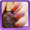 2012 popular 6 colors temperature change nail polish