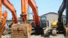 Used Hitachi Excavator (ZX200)