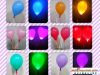 LED Balloon wedding balloon glow balloon colorful flashing balloon LED