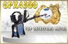 Australia Gold Metal Detector MINELAB-GPX4500
