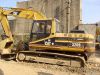 Used CAT 320B excavator