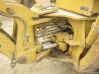 used caterpillar 416B bulldozer