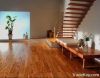 wood flooring