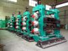 steel bar production line and steel bar rolling mill