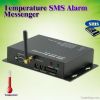 temperature SMS Alarm Messenger  software