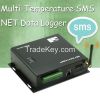 Multipoint Temperature GSM Ethernet Logger