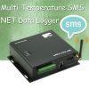 Multi-Temperature SMS NET Data Logger