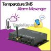 temperature SMS Alarm Messenger  software