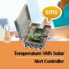 Humidity SMS Solar Alert Controller
