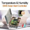 gsm sms solar temperature controller