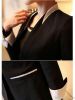 Wholesale Slim Fit Simple Worsted Suit Coat