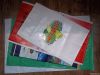BOPP laminated woven b...