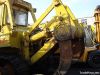 Used Komatsu bulldozer