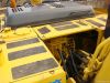 Used Komatsu excavator