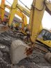 used CAT excavator