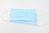 CE Certified 3 Ply Disposable Non Woven Surgical Face Masks With Earloop