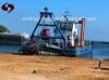 low price sand dredger with dredge depth 10m