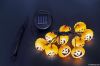 Halloween solar string...