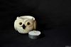 Animal Candle Holder - Owl set of 3