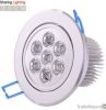 7W Non Dimmable Warm W...