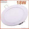 12 Watt recessed LED d...