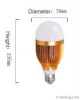 E27/ E14 3w, 5w, 7w, 9w high quality LED bulb Light, LED spotlight