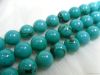 Natural turquoise roun...