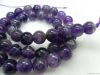 Natural Crysta Beads, Amethyst, Citrine, Rose Quartz, Faceted Crystal