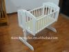 Classic baby crib TC8021