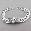 Wholesale stainless steel bracelet&bangle for men and women 