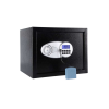 China made digital keypad lock lcd diaplay home steel office safe box 
