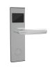 Cheap keyless stainless steel contactless RFID card hotel motel door locks key backup