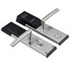 Electronic Sliding Door Mortise Qr code lock Remote Control Of Mobile App Barcode locks