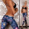 Fashion jean leggings, cheaper leggings