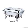 Stainless Kitchen Chaf...