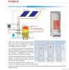 2012 PHNIX solar heating system for energy saving