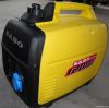 Emergency generator in outdoor