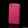 Hot sell leather case for iphone