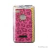 Electroplating  Leopard Grain Case for iphone4/4s
